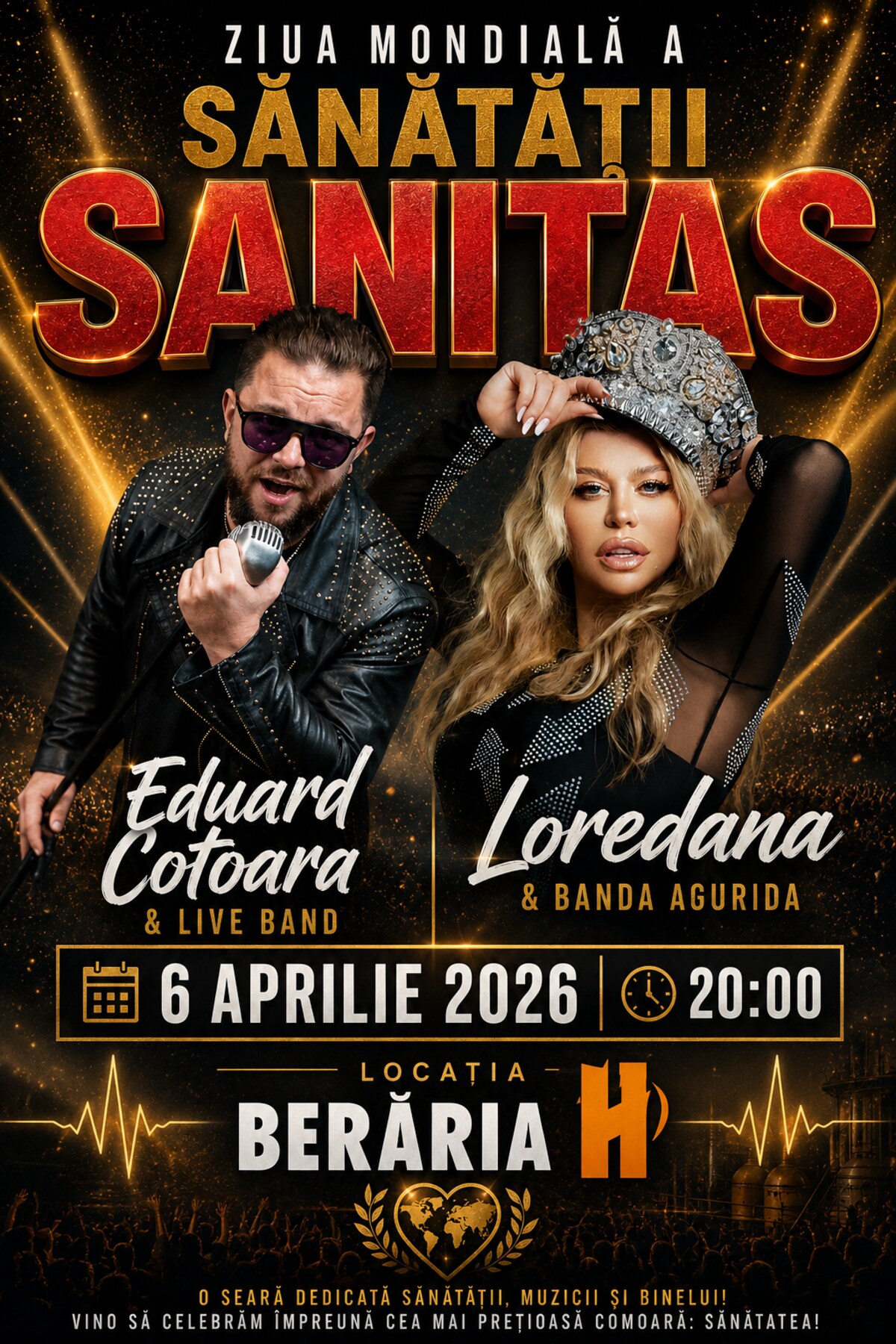 Loredana — Sanitas 2026