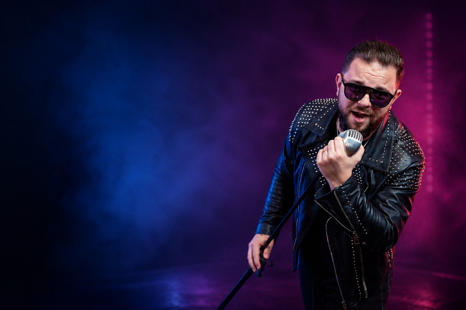 Eduard Cotoară artist live