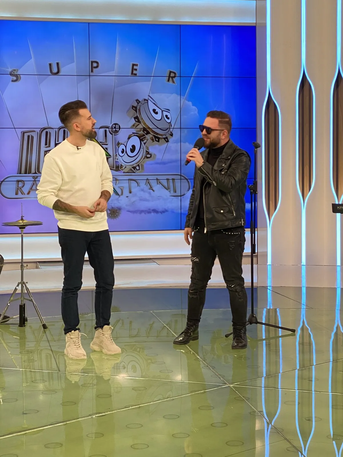 Interviu Florin Ristei