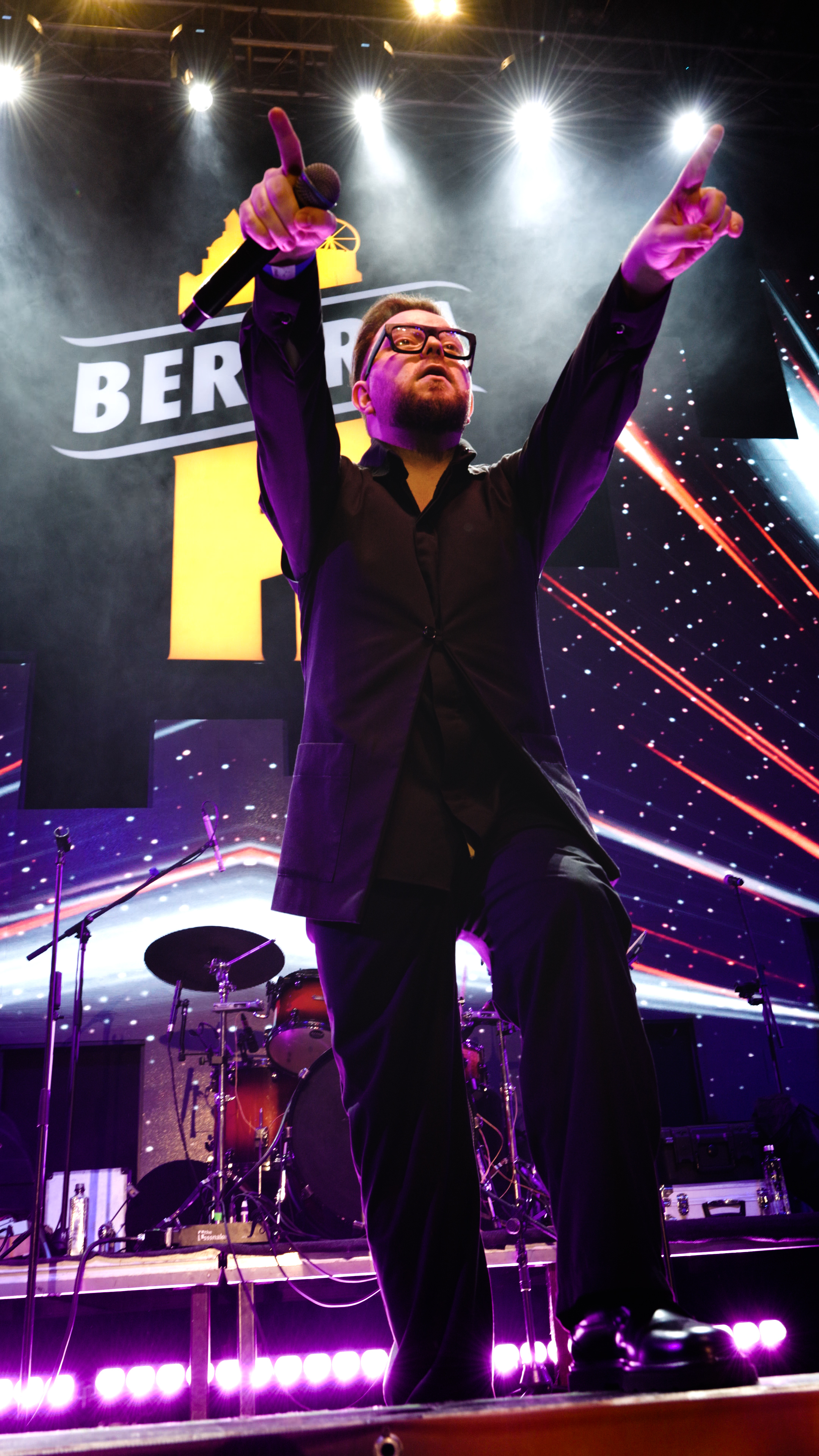 Moment live — Berăria H