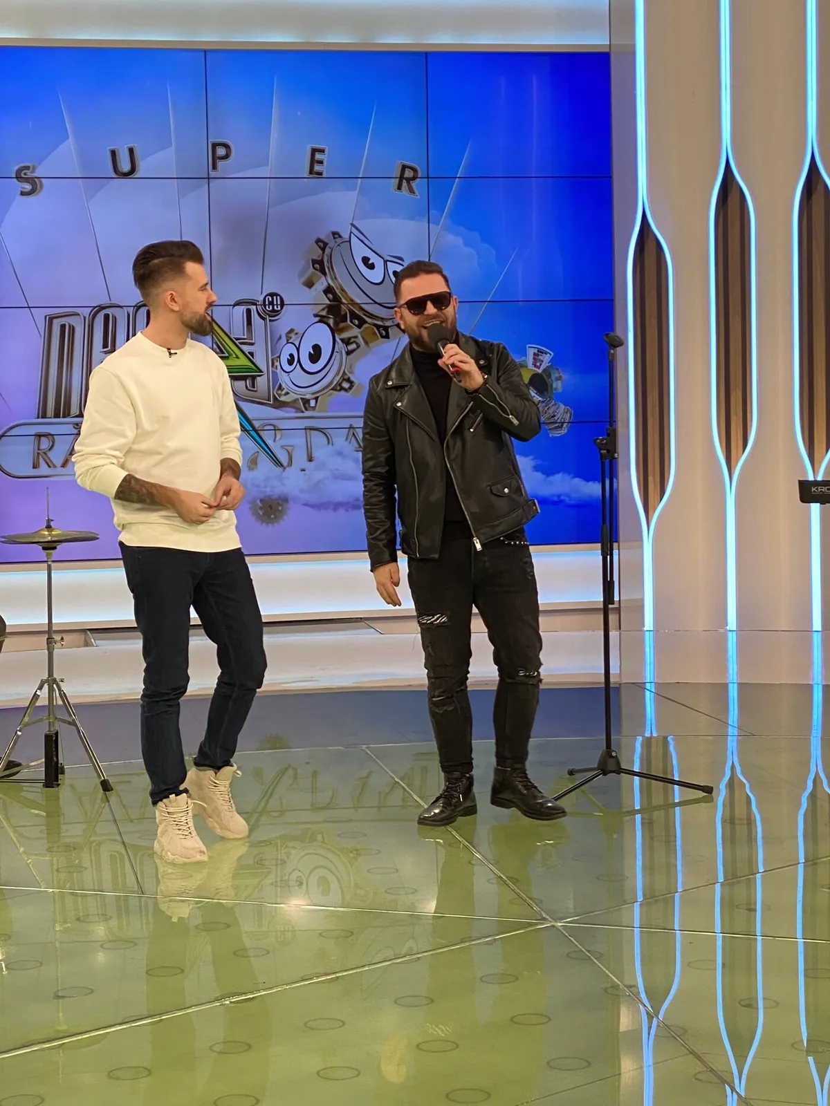 Neața — Florin Ristei