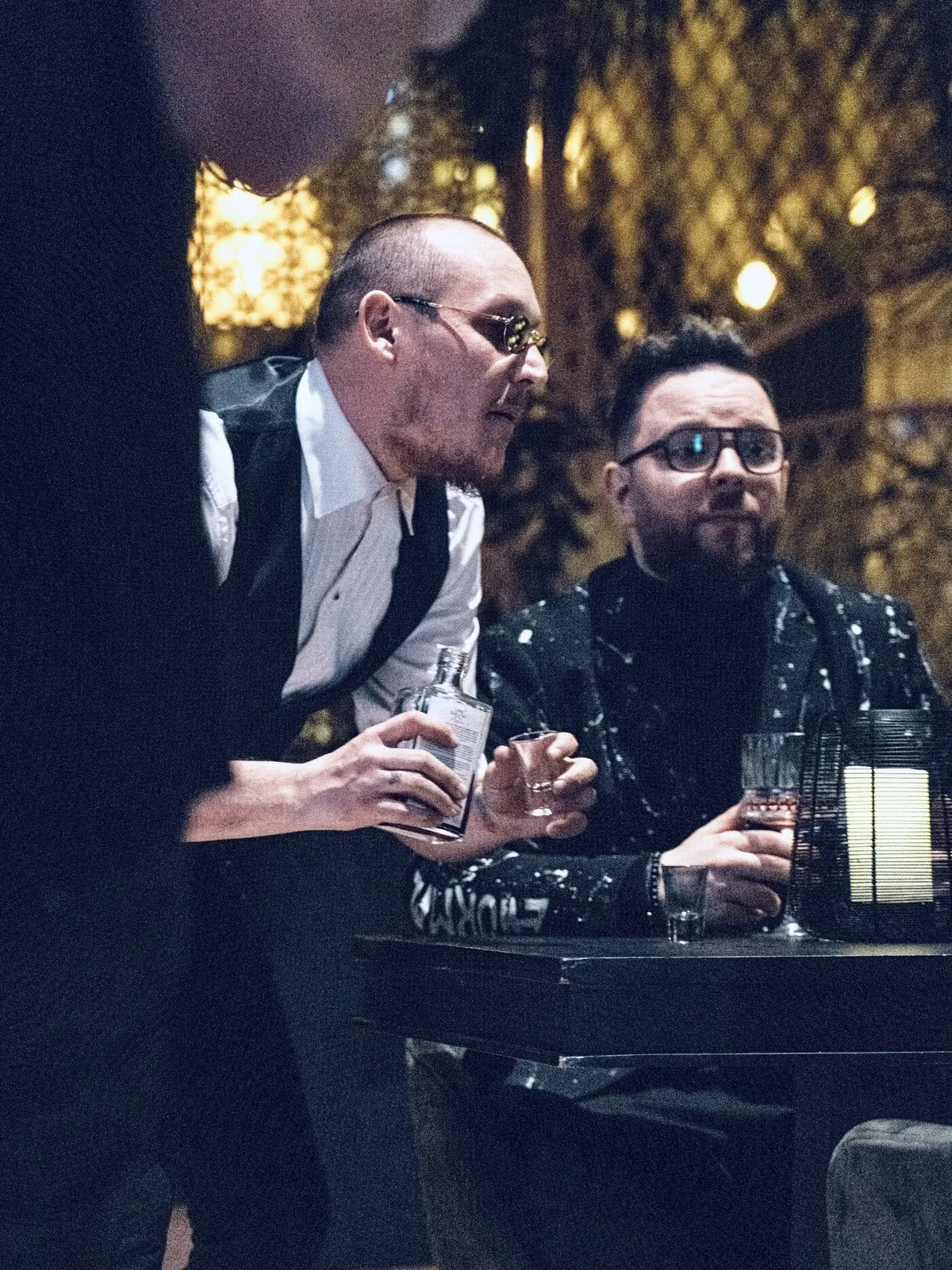Regina — Filmare videoclip