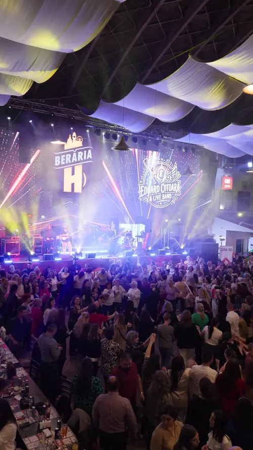 Reel live Eduard Cotoară